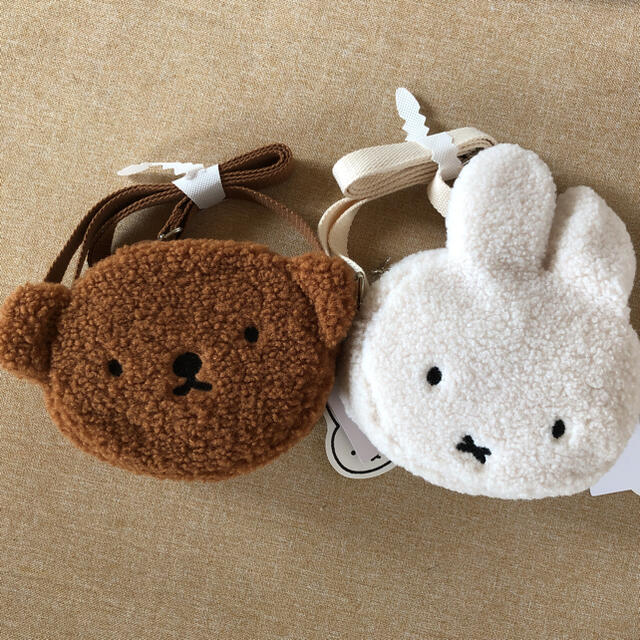 オンライン超高品質 ボアミニショルダーバッグ セット キッズ/ベビー