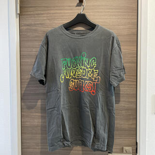 シュプリーム(Supreme)のFucking Awesome ファッキングオーサム Tシャツ(Tシャツ/カットソー(半袖/袖なし))