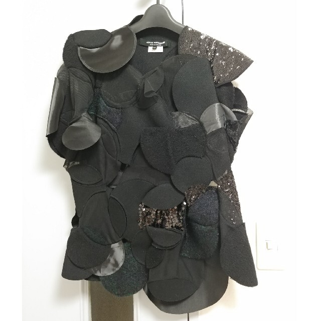 ジュンヤワタナベ パッチワーク 変形 トップス COMME des GARCON