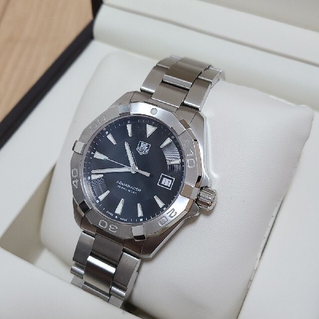 TAG Heuer　AQUARACER WAY1110