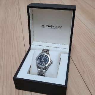 タグホイヤー(TAG Heuer)のTAG Heuer　AQUARACER WAY1110(腕時計(アナログ))