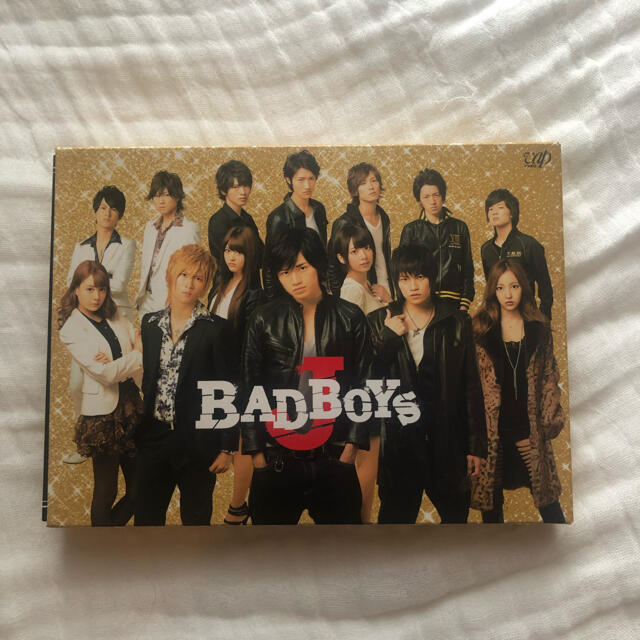 世界の BAD BOYS J Blu-ray BOX 豪華版＜初回限定生産＞ Blu-r TV