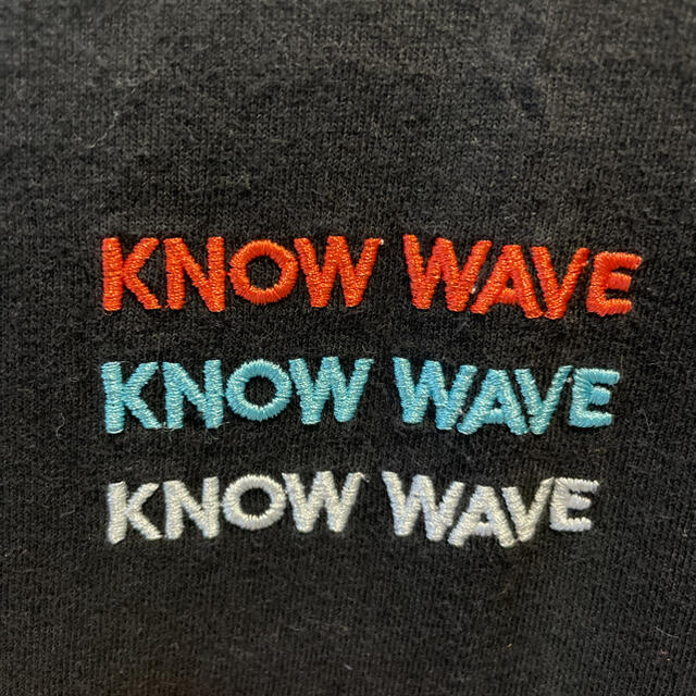 Supreme(シュプリーム)のknow wave Tシャツ メンズのトップス(Tシャツ/カットソー(半袖/袖なし))の商品写真