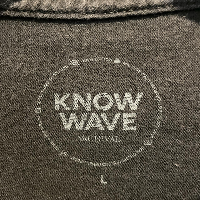 Supreme(シュプリーム)のknow wave Tシャツ メンズのトップス(Tシャツ/カットソー(半袖/袖なし))の商品写真
