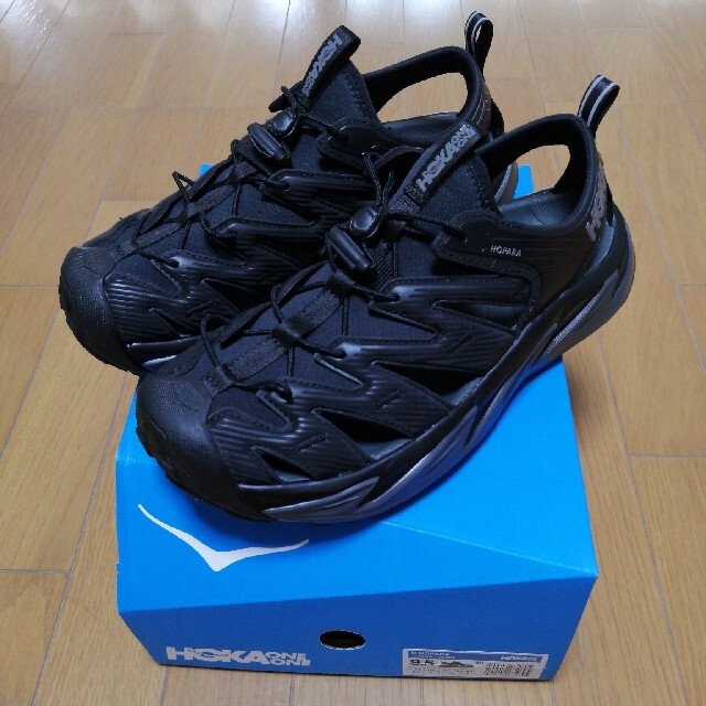 HOKA ONE ONE HOPARA BLACK 27.5cm 新品未使用