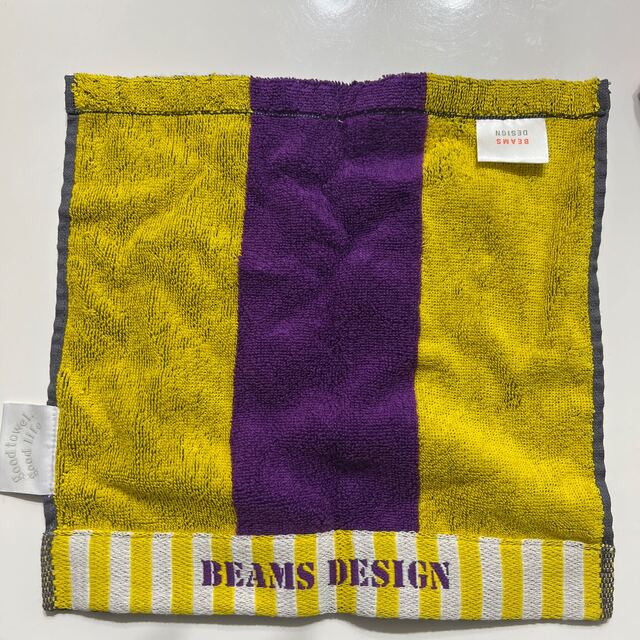 BEAMS(ビームス)のふもっち様専用　ビームス&イマワフカ　ハンカチ5枚セット レディースのファッション小物(ハンカチ)の商品写真