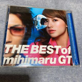 ユニバーサルエンターテインメント(UNIVERSAL ENTERTAINMENT)のTHE BEST of mihimaru GT＊CD(ポップス/ロック(邦楽))