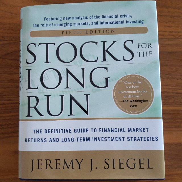 for　5版の通販　とまと書房's　the　Long　Run　by　shop｜ラクマ　ジェレミーシーゲル　Stocks