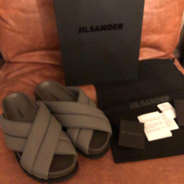 jilsander サンダル　41