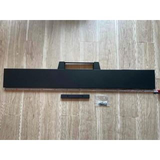 【noxさん専用】ウォールテレビスタンド用　棚&サウンドバー専用棚(その他)