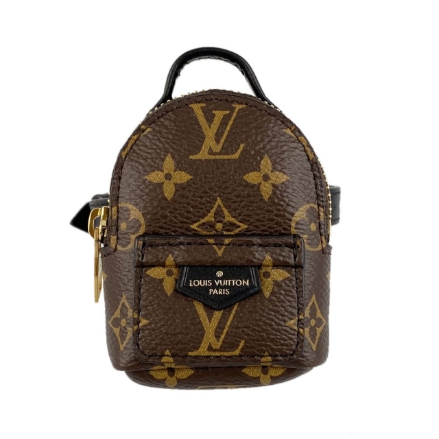 ブラックの LOUIS VUITTON - ルイヴィトン ブラスレ・パーティーパーム