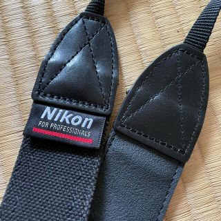 ポーター(PORTER)の【専用】Nikon  Porter ネックストラップ　z6 z7 D5 D6(デジタル一眼)