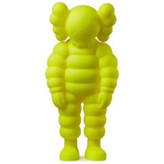 メディコムトイ(MEDICOM TOY)のKAWS WHAT PARTY  YELLOW (フィギュア)