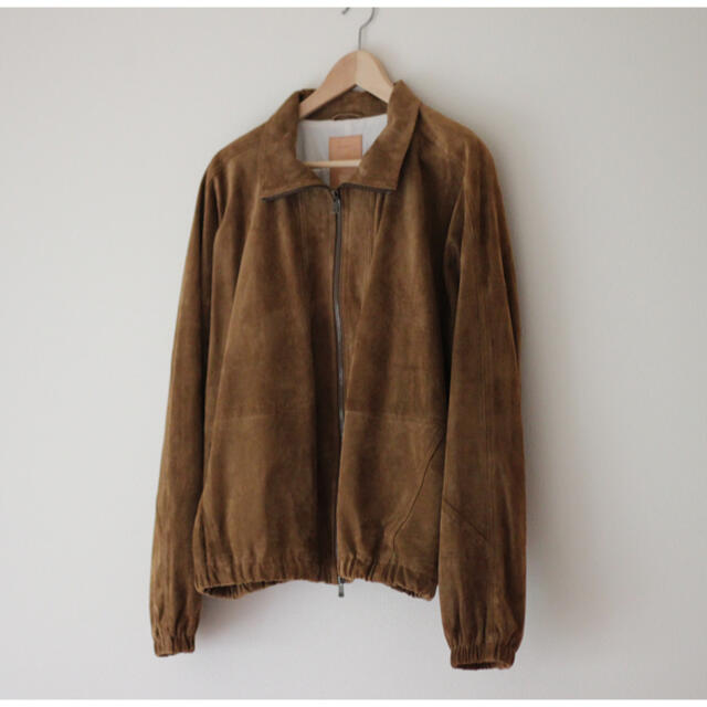 Hender Scheme not track suit jacket M