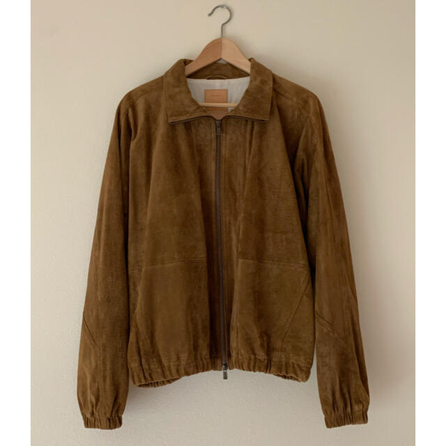 Hender Scheme not track suit jacket M