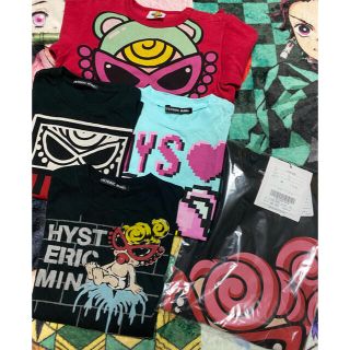 ヒステリックミニ(HYSTERIC MINI)のルーリー様(Tシャツ/カットソー)