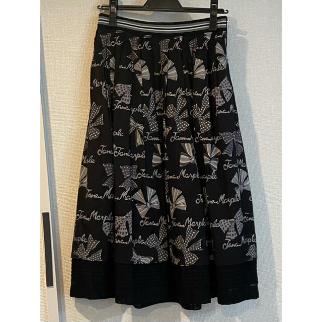 JaneMarple(ジェーンマープル)のジェーンマープル　スカート レディースのスカート(その他)の商品写真