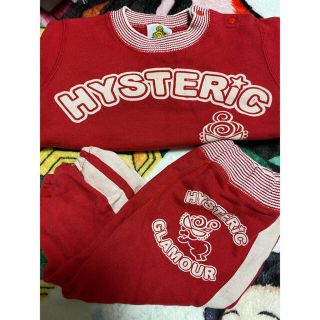 ヒステリックミニ(HYSTERIC MINI)の2kidsmama様(トレーナー)