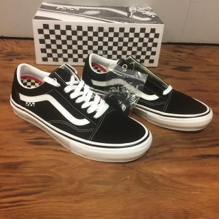 ヴァンズ(VANS)のVANS SHOES OLD SKOOL PRO SKATE 新品未使用、送料込(スニーカー)