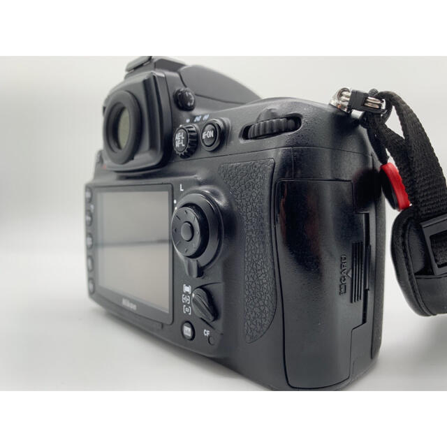 Nikon(ニコン)の☆良品【NIKON】D700 ボディ ニコン スマホ/家電/カメラのカメラ(デジタル一眼)の商品写真