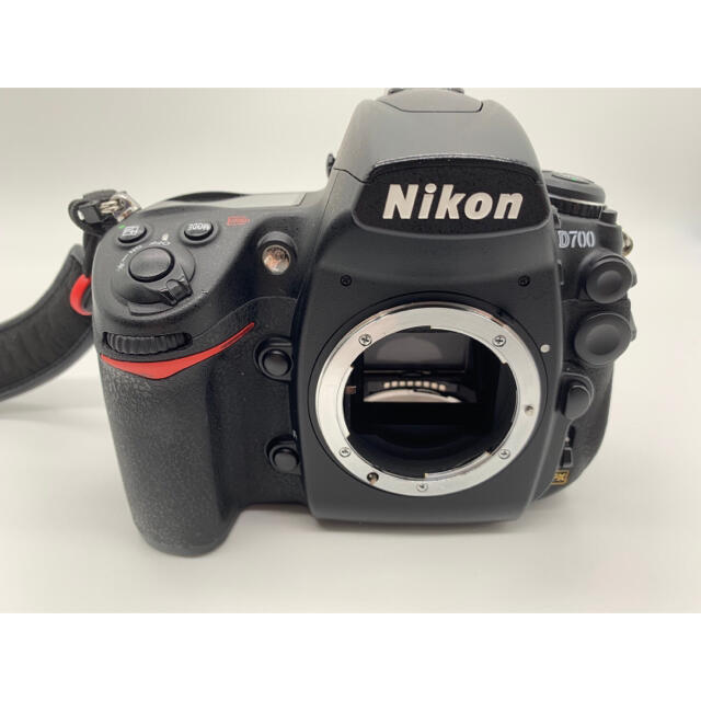 Nikon(ニコン)の☆良品【NIKON】D700 ボディ ニコン スマホ/家電/カメラのカメラ(デジタル一眼)の商品写真