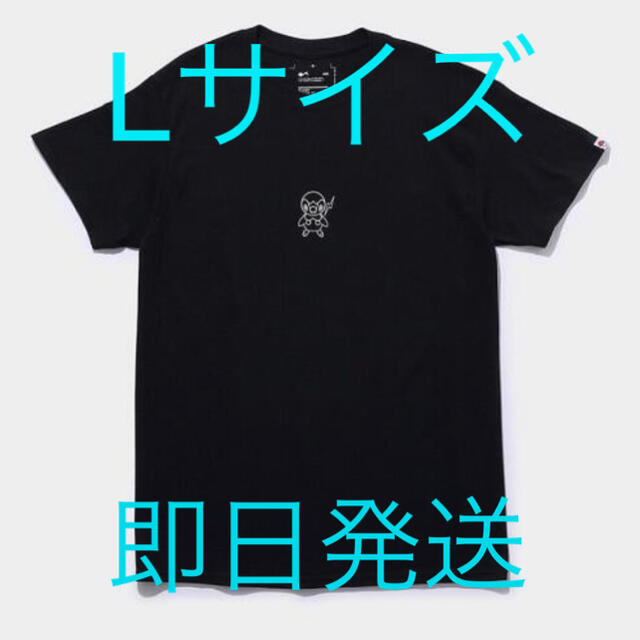 Fragment ポッチャマ THUNDERBOLT PROJECT Tシャツ