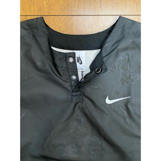 Fear of God × NIKEメンズロングスリーブヘンリートップ　Mサイズ