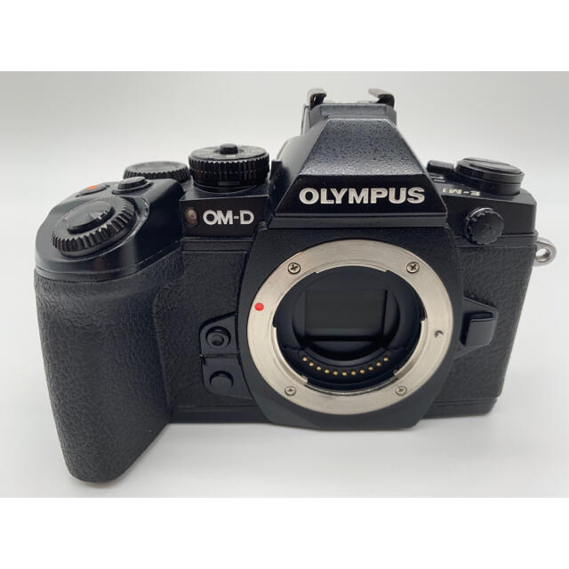 ☆ジャンク【OLYMPUS】OM-D E-M1 ボディ オリンパス 7