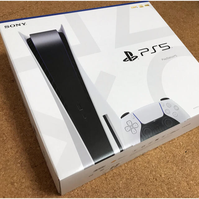 SONY - PlayStation5 本体　新品　未使用