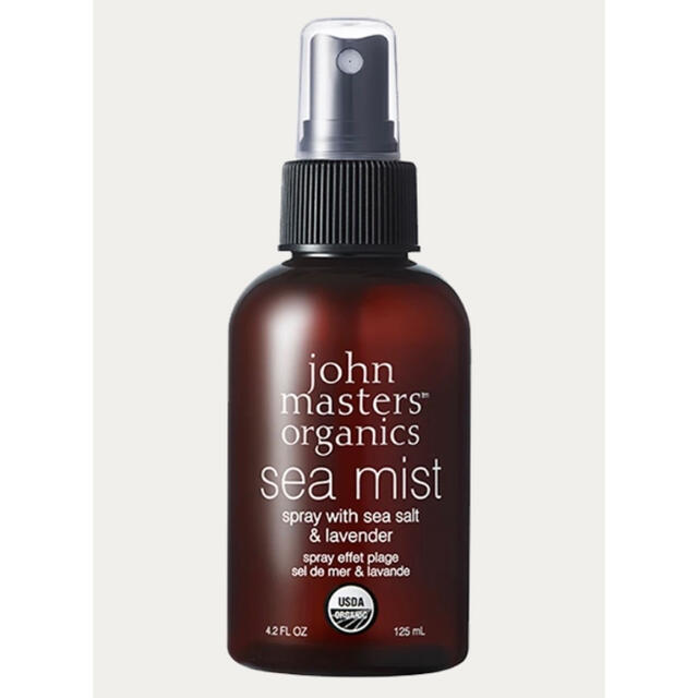 John Masters Organics(ジョンマスターオーガニック)のジョンマスターオーガニック　S&LシーミストスプレーN コスメ/美容のヘアケア/スタイリング(ヘアウォーター/ヘアミスト)の商品写真