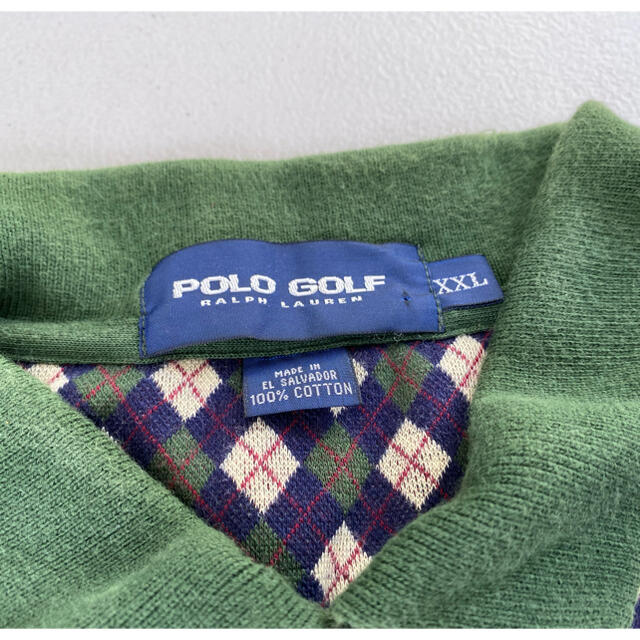 POLO RALPH LAUREN(ポロラルフローレン)のhiphop POLO ポロシャツ メンズのトップス(ポロシャツ)の商品写真