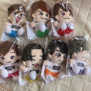 ジャニーズ(Johnny's)のなにわ男子　ちびぬい(アイドルグッズ)