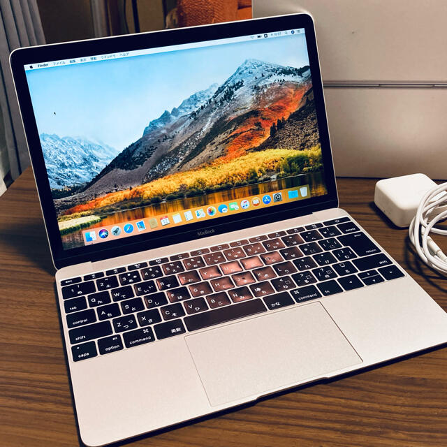 Apple MacBook 12インチ(Early 2016) Core m7 - ノートPC