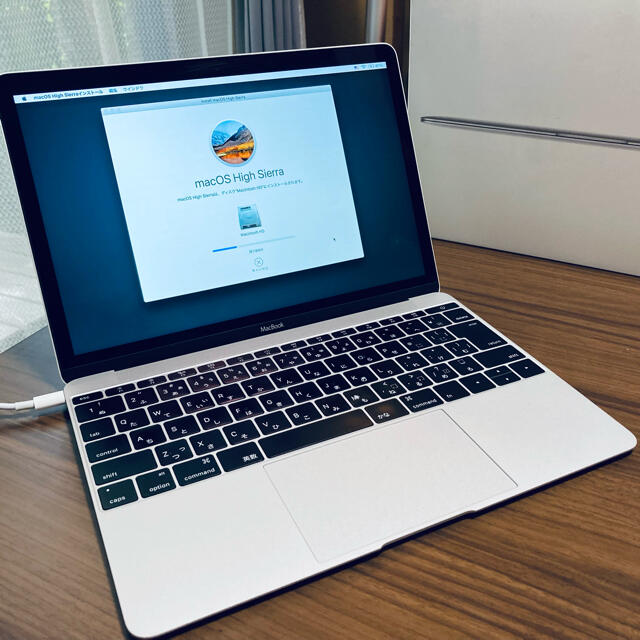 【美品】MacBook 12インチ 2016 core m7/ 256GB