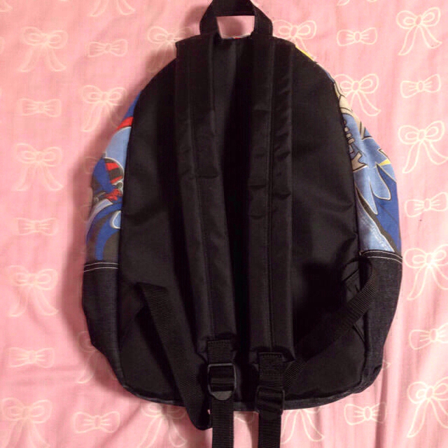 バットマン リュック レディースのバッグ(リュック/バックパック)の商品写真