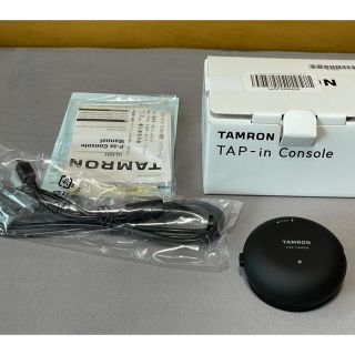 タムロン(TAMRON)のTAMRON TAP-in Console タップインコンソール CANON(その他)