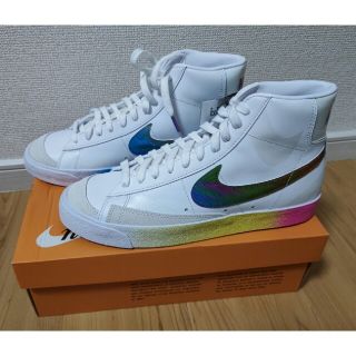 NIKE BLAZER MID '77 ヴィンテージ(スニーカー)