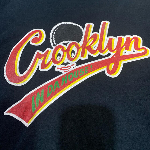 CROSS COLOURS(クロスカラーズ)のCrooklyn Tシャツ　クロスカラーズ　BBP 90s シュプリーム メンズのトップス(Tシャツ/カットソー(半袖/袖なし))の商品写真