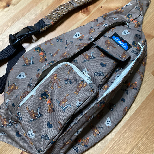 KAVU(カブー)のKAVU ショルダーバック メンズのバッグ(ショルダーバッグ)の商品写真