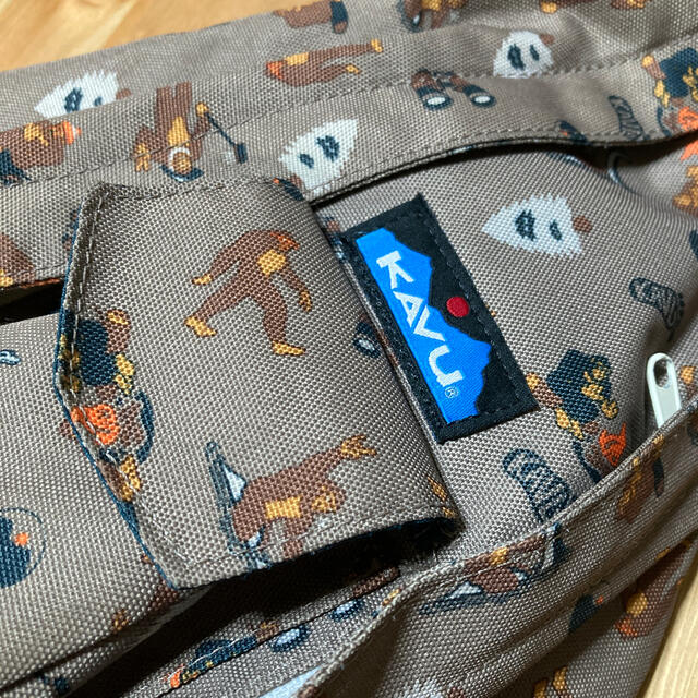 KAVU(カブー)のKAVU ショルダーバック メンズのバッグ(ショルダーバッグ)の商品写真