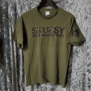 ステューシー(STUSSY)のSTUSSY　ラメ入り　Tシャツ　激レア(Tシャツ/カットソー(半袖/袖なし))