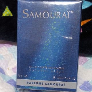 サムライ(SAMOURAI)のSAMURAI 香水(香水(男性用))