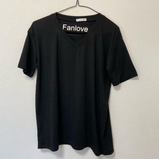 韓国ファッション　Tシャツ　レディース　M(Tシャツ(半袖/袖なし))