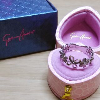セイレーンアズーロ リングK 10の通販 by ROSE 's shop|ラクマ