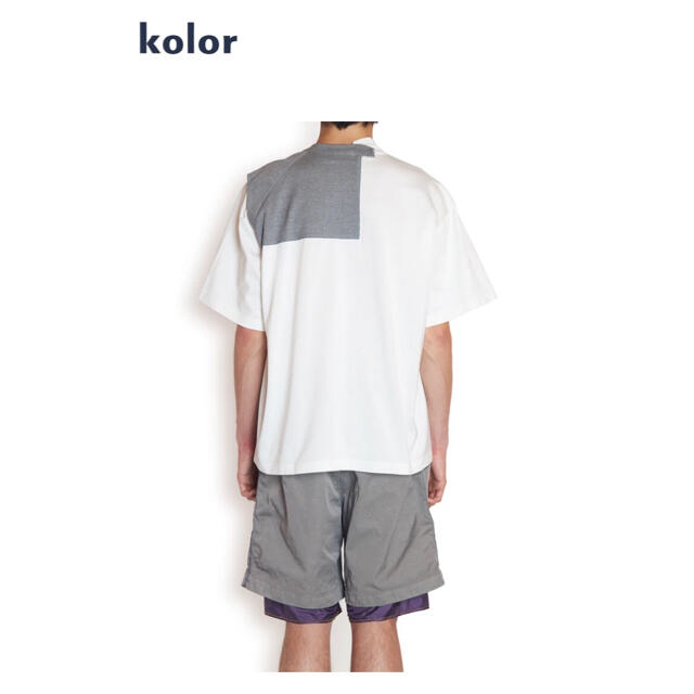 kolor 21ss Tシャツ