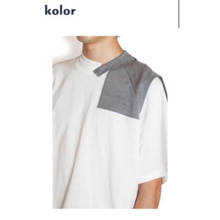 kolor 21ss カットソー　サイズ1