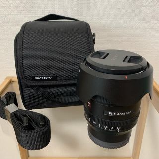 ソニー(SONY)のSony SEL24F14GM 24mm f1.4(レンズ(単焦点))
