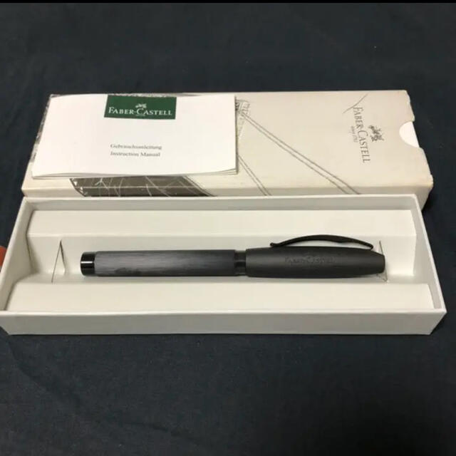 FABER-CASTELL(ファーバーカステル)の超貴重！ファーバーカステル　万年筆 インテリア/住まい/日用品の文房具(ペン/マーカー)の商品写真