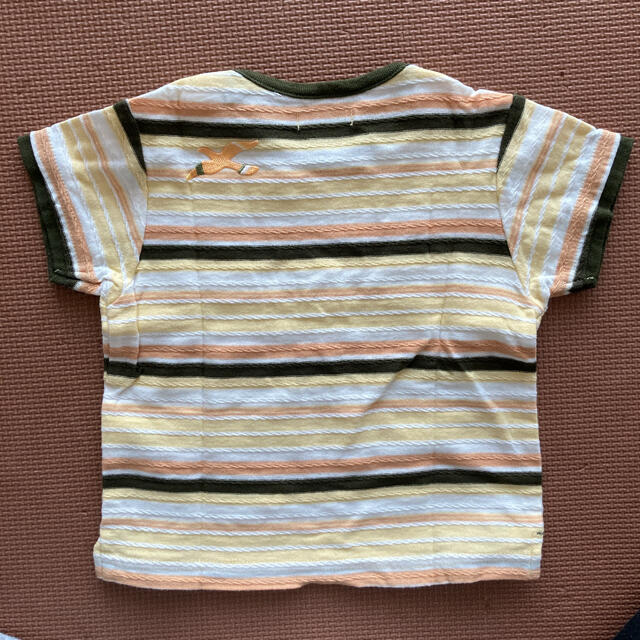 BeBe(ベベ)のべべ90Tシャツ キッズ/ベビー/マタニティのキッズ服男の子用(90cm~)(Tシャツ/カットソー)の商品写真