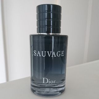 クリスチャンディオール(Christian Dior)のDior ソヴァージュ オードトワレ SAUVAGE(香水(男性用))